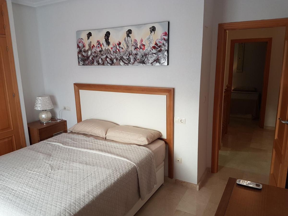 Townhouse Guardamar Apartment Guardamar del Segura Exterior foto