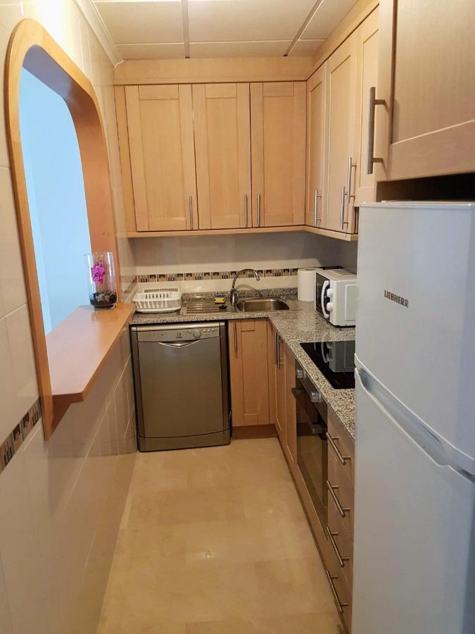 Townhouse Guardamar Apartment Guardamar del Segura Exterior foto