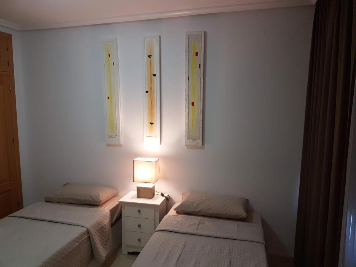 Townhouse Guardamar Apartment Guardamar del Segura Exterior foto